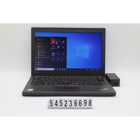 新品SSD ThinkPad X260 Office2021認証 Lenovo - ノートPC