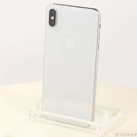 iPhone XS Max SIMフリー 64GB シルバー 新品 60,980円 中古 | ネット 