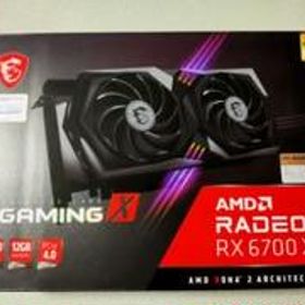 MSI GAMING X RADEON RX6700XT