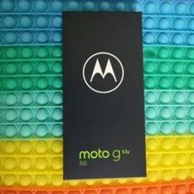 在庫処分アウトレット motorola moto g53y 5G 本体 アーティスティック