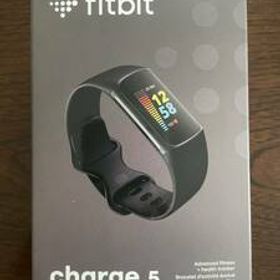 Fitbit Charge 5 新品¥17,000 中古¥9,000 | 新品・中古のネット最安値 