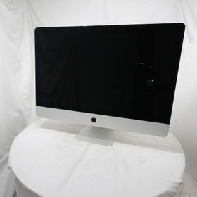 iMac 27-inch Early 2019 MRR02J／A Core_i5 3.1GHz SSD32GB／HDD1TB 〔10.15 Catalina〕
