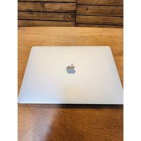 美品 MacBook Air 2018 シルバー MREA2J/A Apple(ノートPC)