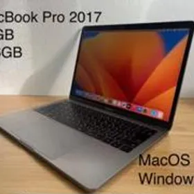 Apple MacBook Pro 2017 13型 中古¥27,800 | 中古のネット最安値 
