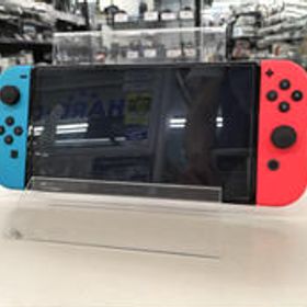 Nintendo Switch (有機ELモデル) 本体 新品¥27,800 中古¥22,000 | 新品 