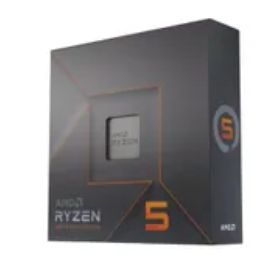 AMD Ryzen 5 7600X Box coolerなし 6コア12スレッ…