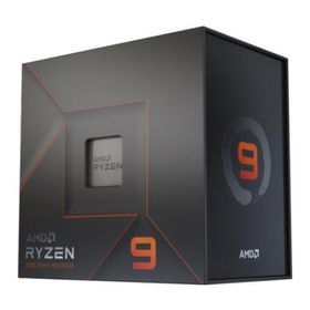 AMD エーエムディー Ryzen 9 7900X W/O Cooler 12C/24T4.7GHz170W） 100100000589WOF(2553816)