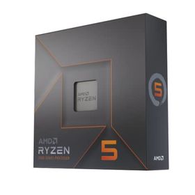 AMD Ryzen 5 7600X Box coolerなし 6コア12スレッド / 4.7GHz(Boost5.3GHz) 105W 100-100000593WOF 三年保証 [並行輸入品]