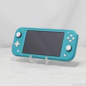 Nintendo Switch Lite ターコイズ ゲーム機本体 中古 12,200円 