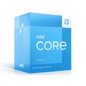 Intel CPU Core i3 13100F 第13世代 Raptor Lake-S LGA1700 BX8071513100F BOX グラフィックス機能無し
