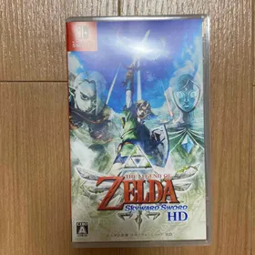 【Switch】ゼルダの伝説 スカイウォードソード HDと戦国無双5 Amazon.co.jp: ゼルダの伝説 スカイウォードソード HD -Switch