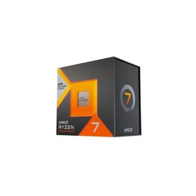 AMD 100-100000910WOF [Ryzen 7 7800X3D (8コア/16スレッド、4.2GHz、96MB、TDP120W、AM5) BOX W/O cooler]