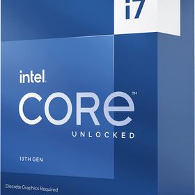 インテルCore i7 13700KF BOX