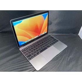 MacBook 12インチ 2017 MNYF2J/A 中古 38,478円 | ネット最安値の価格 