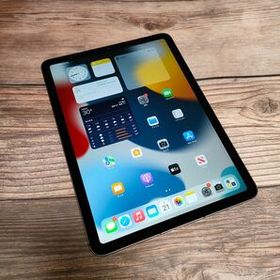 iPad Air 10.9 (2020年、第4世代) 新品 62,800円 中古 43,000円 