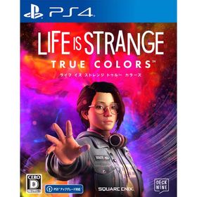 [メール便OK]【新品】【PS4】Life is Strange: True Colors（ライフ イズ ストレンジ トゥルー カラーズ）[お取寄せ品]