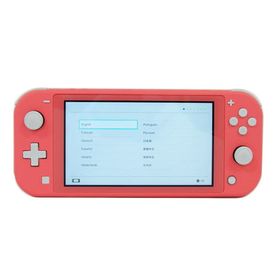 Nintendo Switch Lite コーラル ゲーム機本体 中古 13,200円 | ネット ...