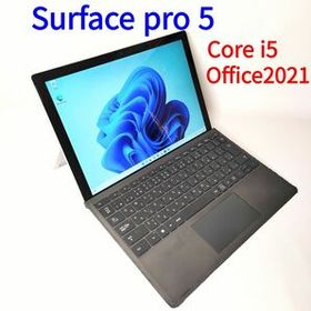 【超美品】surface Pro5 4G/128G Office2021