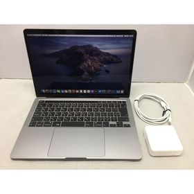 MacBook Pro 13.3 Mid2020 MXK32J/Aスペースグレイ - ノートPC