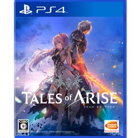 【PS4】Tales of ARISE PlayStation 4