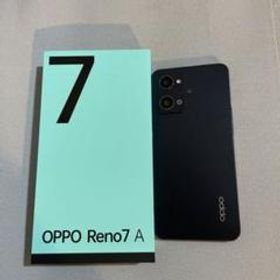 OPPO Reno7 A 新品¥23,750 中古¥19,000 | 新品・中古のネット最安値 