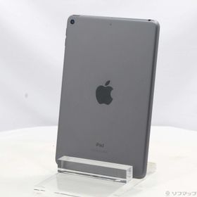 iPad mini 2019 (第5世代) スペースグレー 新品 37,500円 中古