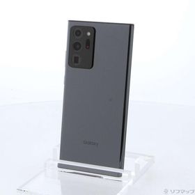 Galaxy Note20 Ultra 5G 256GB SIMフリー ブラック 中古 | ネット最