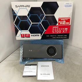 AMD Radeon RX 5700 XT 搭載グラボ 新品¥32,000 中古¥10,500 | 新品