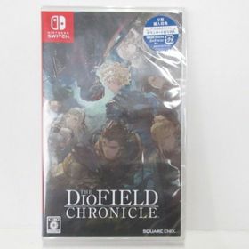 ニンテンドースイッチ(Nintendo Switch)のThe DioField Chronicle ディオフィールドクロニクル(家庭用ゲームソフト)