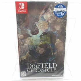 ニンテンドースイッチ(Nintendo Switch)のThe DioField Chronicle -Switch(家庭用ゲームソフト)