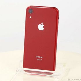 iPhone XR レッド 新品 51,559円 中古 19,200円 | ネット最安値の価格 
