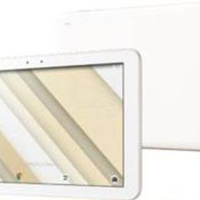 Qua tab QZ10 オフホワイト