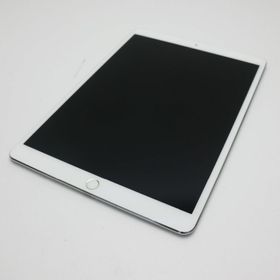 美品 SIMフリー iPad Pro 10.5インチ 512GB シルバー