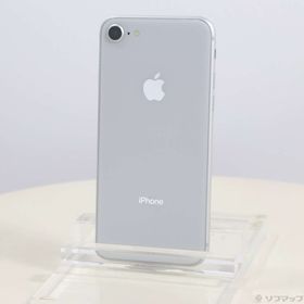iPhone 8 シルバー 新品 16,980円 中古 10,980円 | ネット最安値の価格 