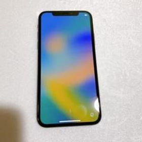 数量は多 【格安美品】iPhone X 399 simフリー本体 64GB