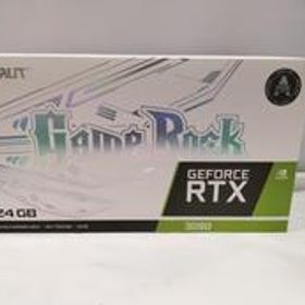 GeForce RTX 3090 GameRock 24GB NED3090T19SB-1021G ドスパラ限定モデル PALIT
