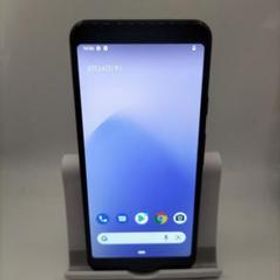 J65 【安売り】Google pixel3a 64GBブラックSoftBank-