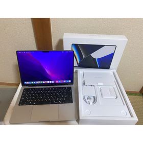 MacBook Pro 14インチ(ノートPC)