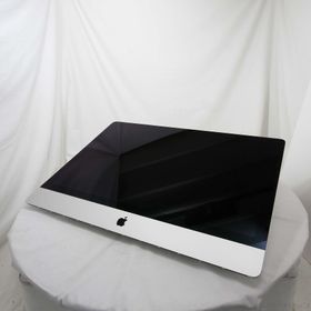 iMac 27-inch Mid 2017 MNEA2J／A Core_i5 3.5GHz 〔10.15 Catalina〕