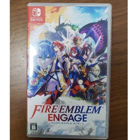 Nintendo Switch - ゼノブレイド3  ファイアーエムブレム  エンゲージ Fire Emblem Engage(ファイアーエムブレム エンゲージ) -Switch