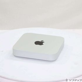 【中古】Apple(アップル) Mac mini Late 2020 MGNR3J／A Apple M1 8コアCPU_8コアGPU 8GB SSD256GB 〔12.6 Monterey〕 【269-ud】