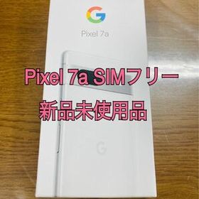Google Pixel 7a 128GB SIMフリー