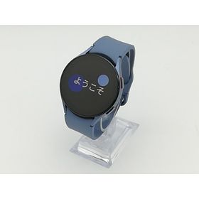 【中古】SAMSUNG Galaxy Watch5 44mm SM-R910NZBAXJP サファイア【ECセンター】保証期間1ヶ月【ランクA】