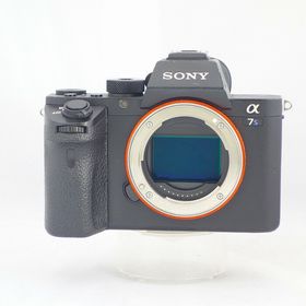 α7S II 中古 99,800円 | ネット最安値の価格比較 プライスランク