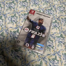 ニンテンドースイッチ(Nintendo Switch)のFIFA 23 Legacy Edition Switch(家庭用ゲームソフト)