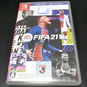 FIFA 21 LEGACY EDITION Switch 新品¥999 中古¥500 | 新品・中古の