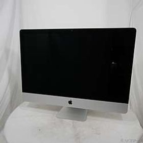 〔中古品〕 iMac 27-inch Early 2019 MRR02J／A Core_i5 3.1GHz 8GB SSD32GB／HDD1TB 〔10.15 Catalina〕〔中古品〕 iMac 27-inch Early 2019 MRR02J／A Core_i5 3.1GHz 8GB SSD32GB／HDD1TB 〔10.15 Catalina〕