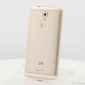 ZTE AXON7 A2017G SIMロックフリー - スマートフォン本体