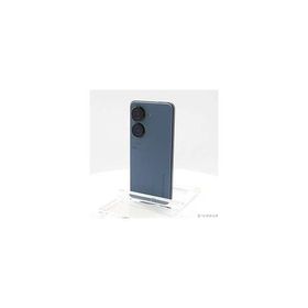 〔中古〕ASUS(エイスース) Zenfone 9 128GB スターリーブルー ZF9-BL8S128 SIMフリー