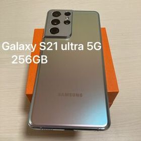 サムスン Galaxy S21 Ultra 5G 新品¥73,700 中古¥50,000 | 新品・中古 